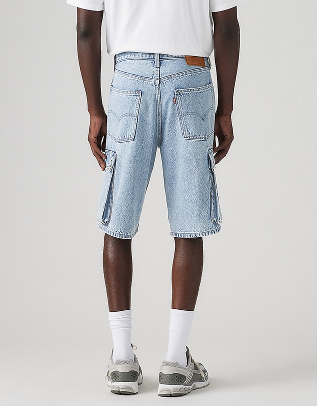 Levi's - 478 Baggy Cargo Shorts