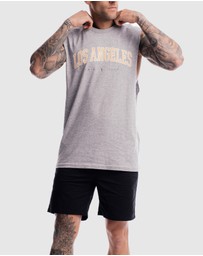 Counter Culture - Los Angeles Tank