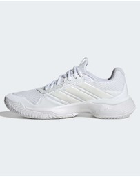 adidas Performance - GameCourt 3 All Court Tennis Shoes Womens