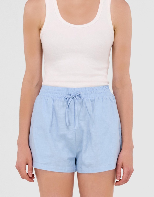 MINKPINK - Marivelle Relaxed Shorts