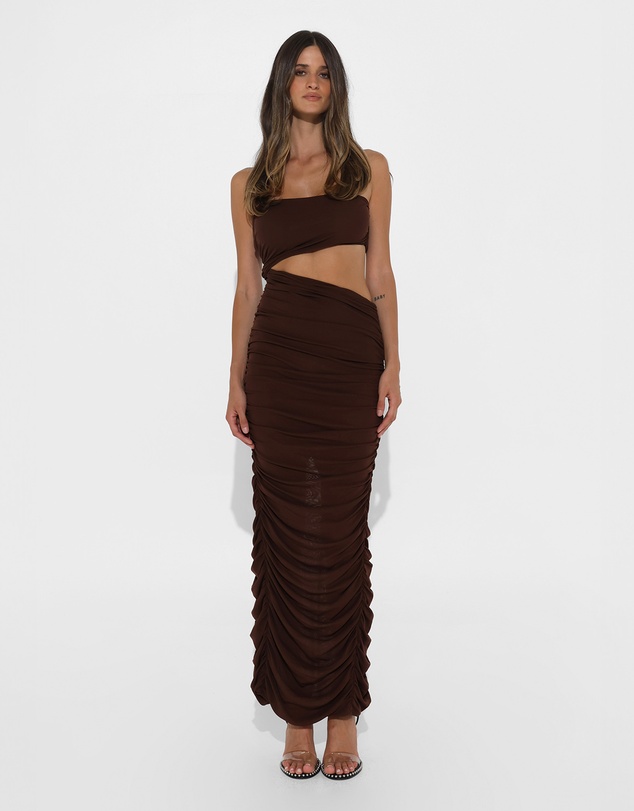 BY.DYLN - Milla Maxi Dress