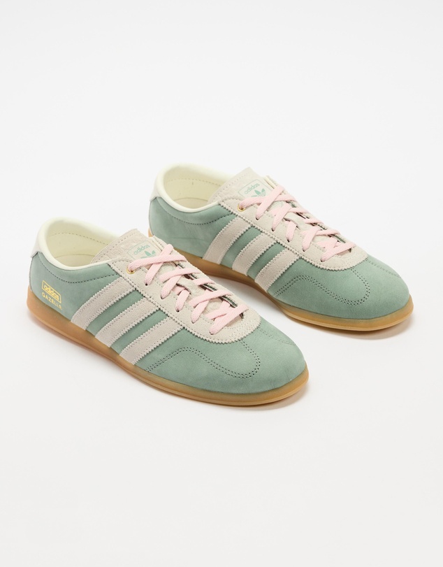 adidas Originals - Gazelle Lo Pro Shoes - ICONIC EXCLUSIVE - Women's