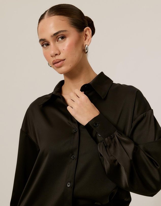 Tussah - Isabel Satin Shirt