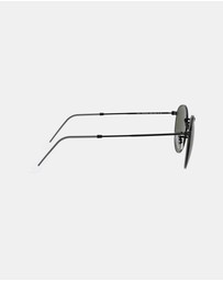 Ray-Ban - Round Metal RB3447