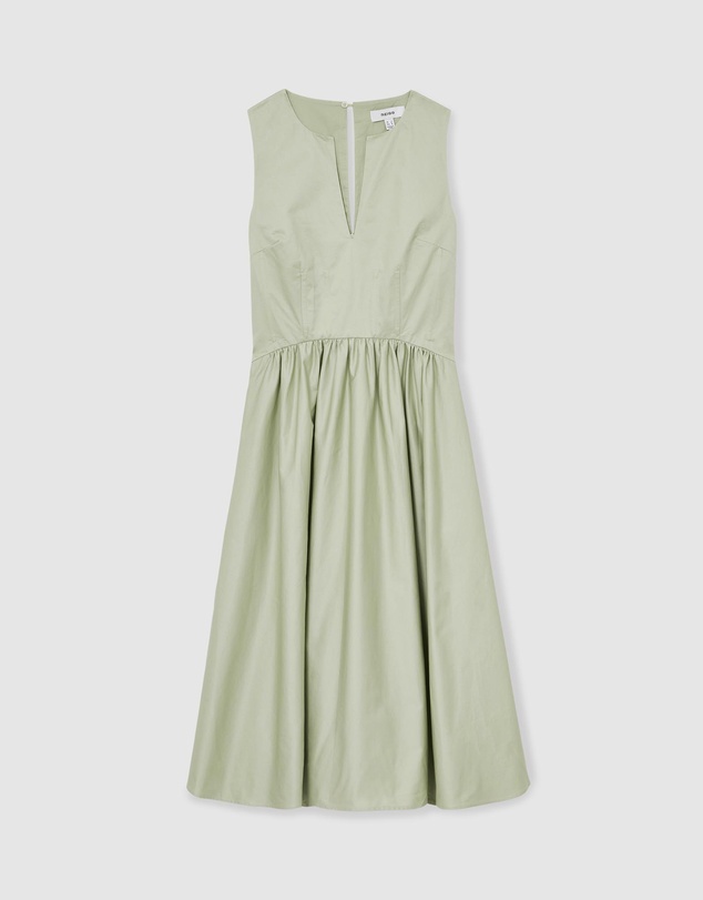 REISS - Liza Midi Dress