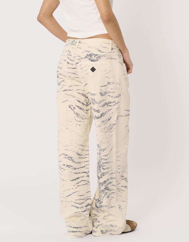 Abrand - 99 Baggy Rcy Jeans