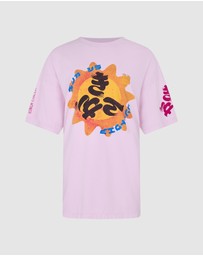 KINGA CSILLA - Iﾒm A OG Tee