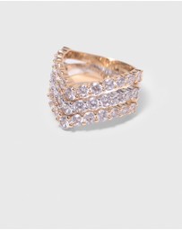 Maje - N Ring Precieux Ring