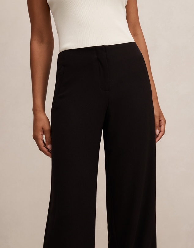 Forever New - Lizzie Mid Rise Pants