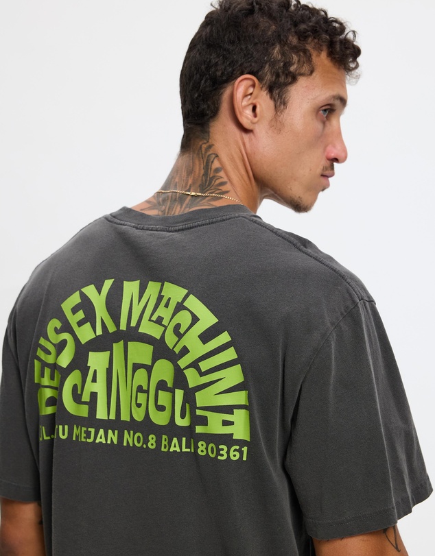 Deus Ex Machina - Canggu Address Tee