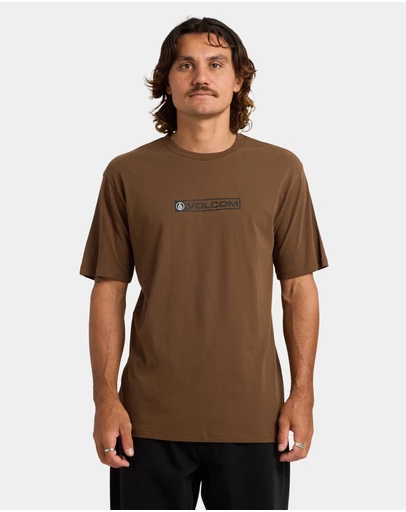 Volcom - Mens Blocker T-Shirt