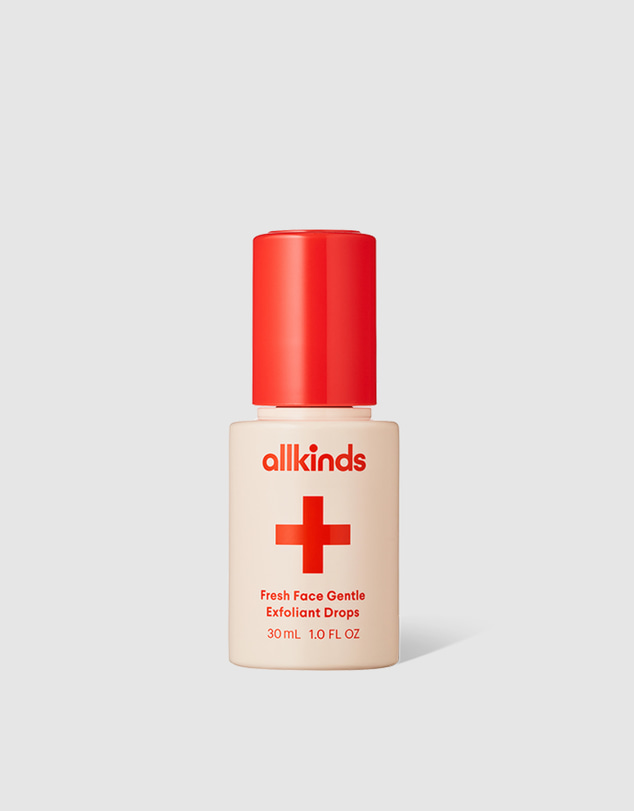 Allkinds - Fresh Face Gentle Exfoliating Drops