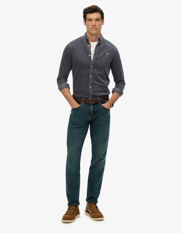 Superdry - Classic Needle Cord Shirt