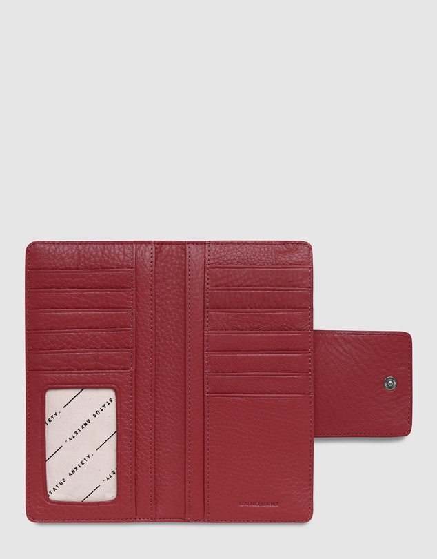 Status Anxiety - Ruins Wallet