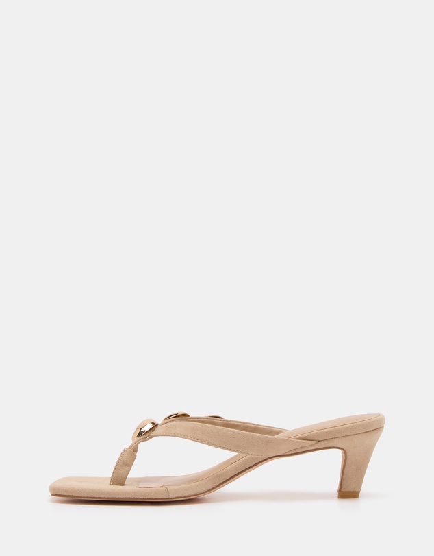 Therapy - Quest Thong Heels