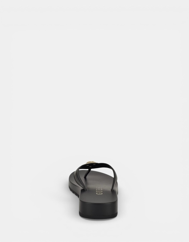 GUESS - Candry Logo Flip Flop Sandals