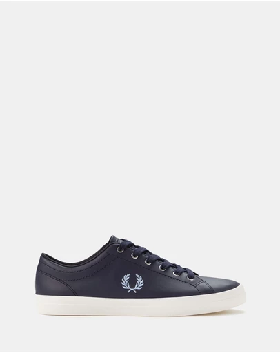 Fred Perry - Baseline Leather - Unisex