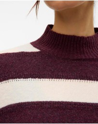 Vero Moda - Inez High Neck Jumper