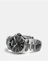 Hamilton - Khaki Aviation Pilot Day Date Auto