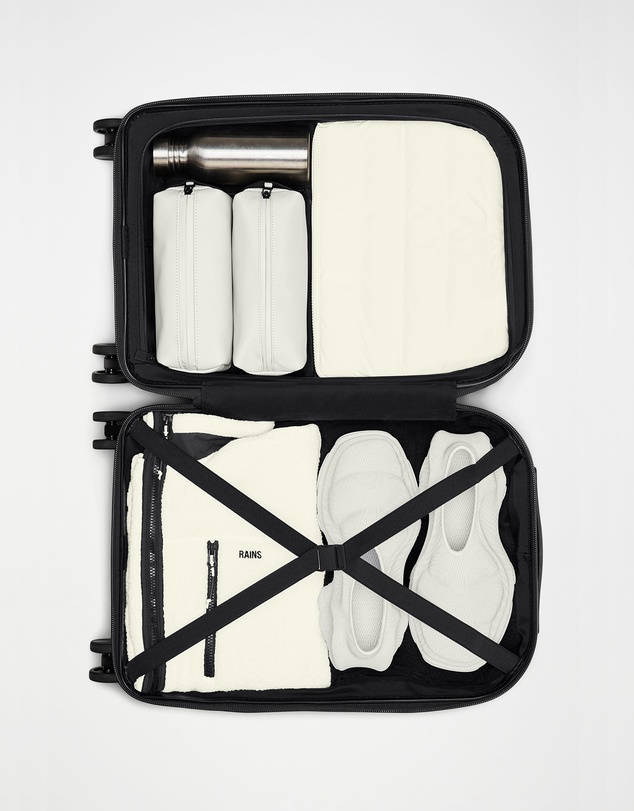 RAINS - Texel Cabin Trolley Green