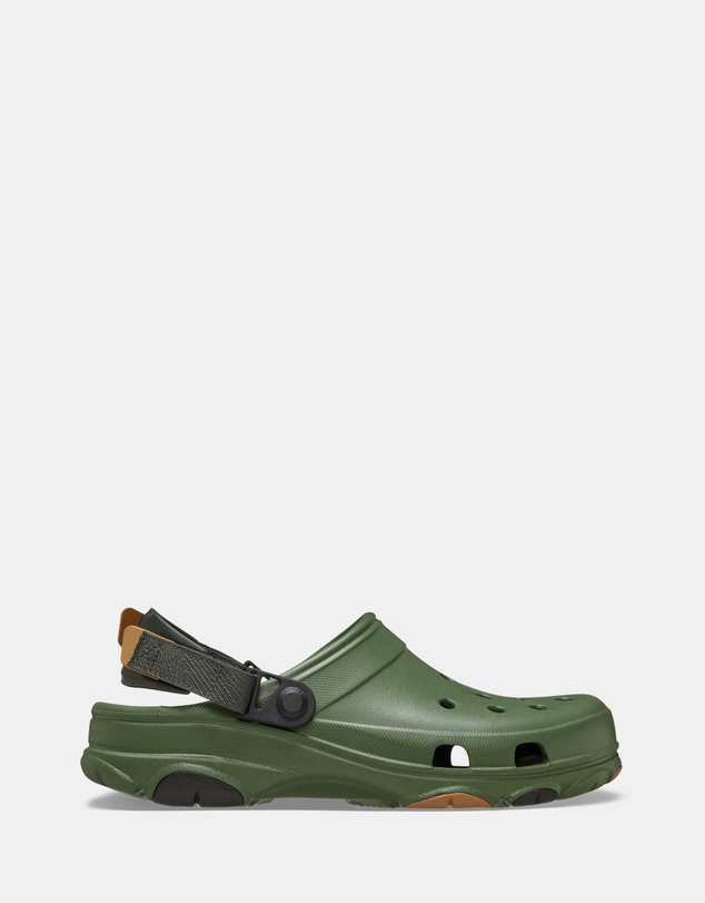 Crocs - Classic All Terrain Clogs - Unisex
