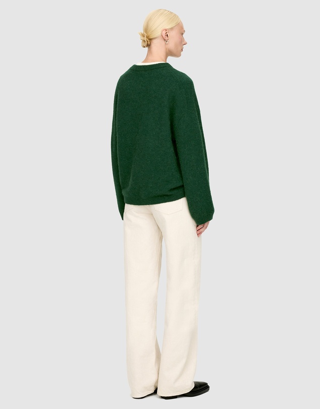 ARKET - Alpaca-Wool Blend Jumper