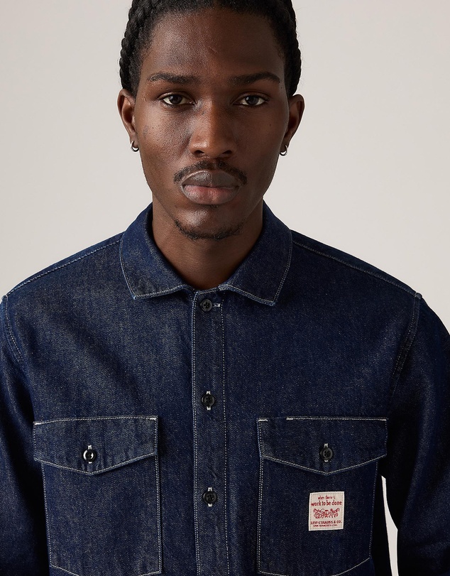 Levi's - LS Worker Shirt