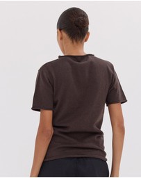 Cloth & Co. - The Funnel Neck Tee