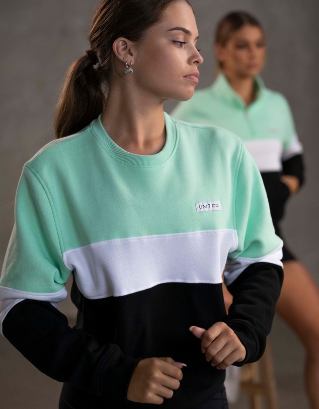 UNIT - UNIT Coco Ladies Crew Neck Sweater