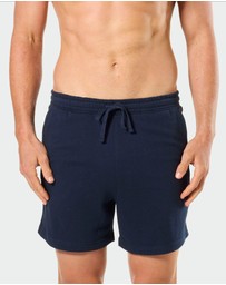 Mitch Dowd - Mitchdowd Mens Terry Knit Sleep Short in Navy