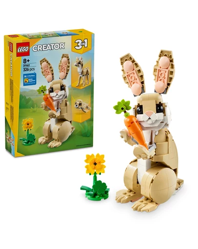 LEGO - 31162 Cute Bunny