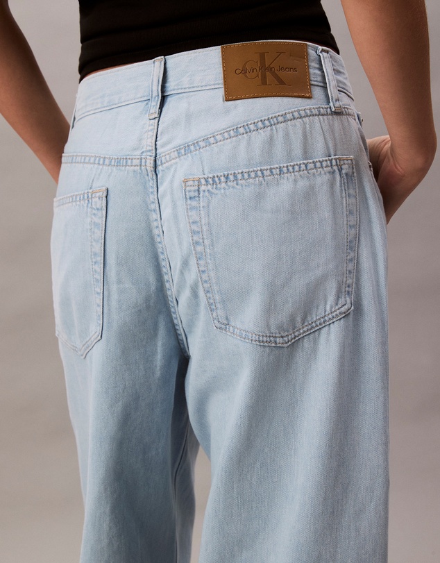 Calvin Klein Jeans - Wide Leg Jeans
