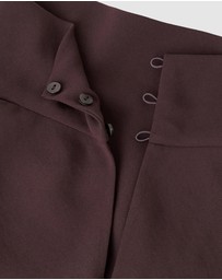 M.N.G - A-Line Turtleneck Dress