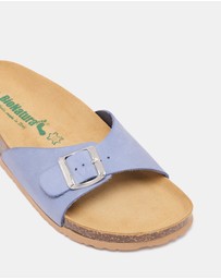 BioNatura - Chica Leather Sandals