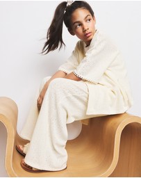 M.N.G - Kimoset Jacket - Kids-Teens