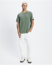 Deus Ex Machina - Shield Garment Dyed Tee