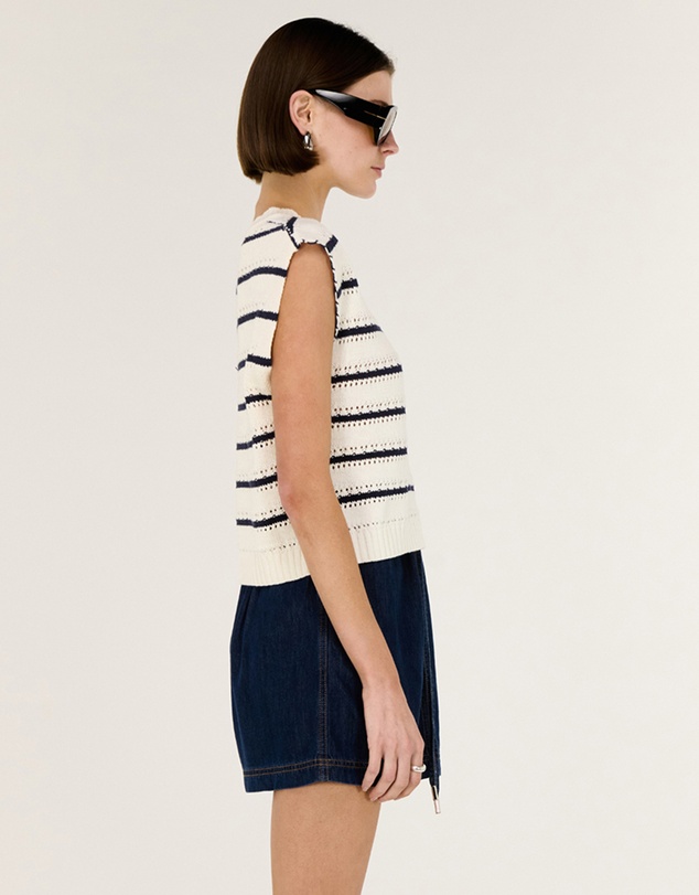 Staple the Label - Darcy Knit Tank