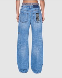Ksubi - Empire Jean Liberty Blue