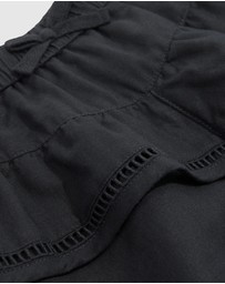 Country Road - Linen Skort