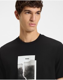 BOSS - Brokenice T-Shirt