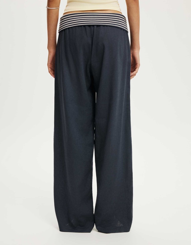 Cotton On - Haven Fold Over Pant