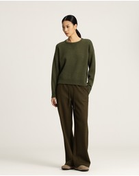 IDA+S - Reyla Merino Knit Pullover