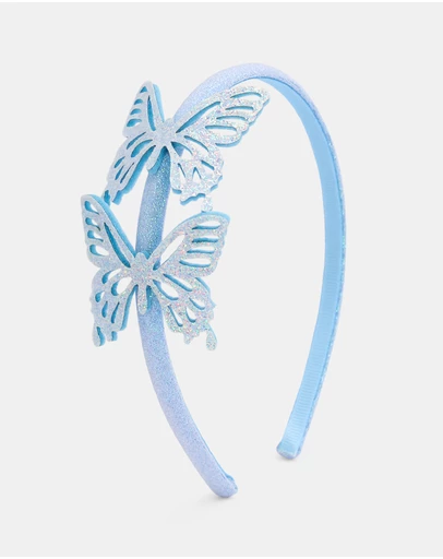 Morgan & Taylor - Mini Chrissy Sparkle Headband