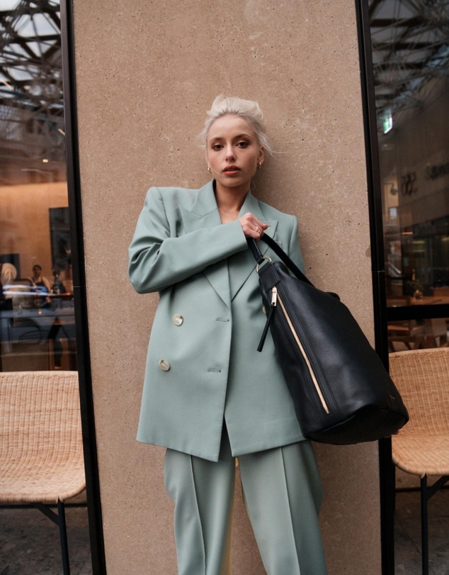 Kinnon - Ginni Bucket Bag