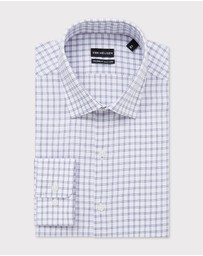 Van Heusen - Twill Check Shirt