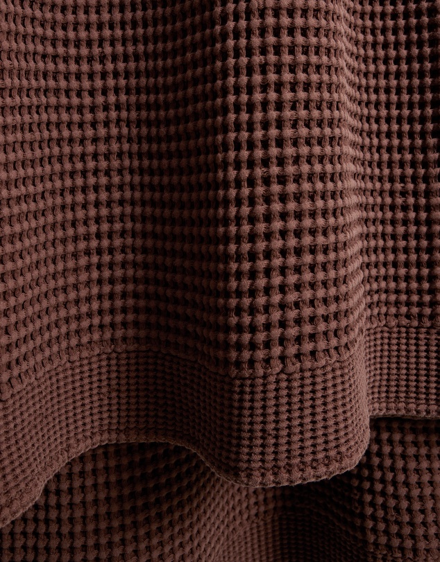 Country Road - Monti Cotton Waffle Blanket