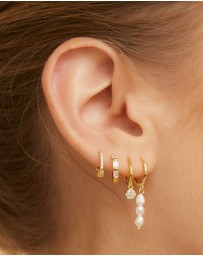 Arms Of Eve - Annabelle Gold Earrings