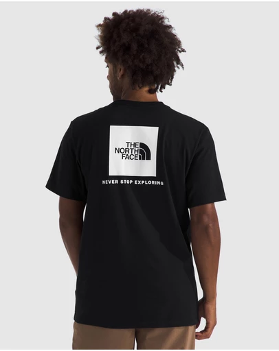 The North Face - Box SS T-Shirt