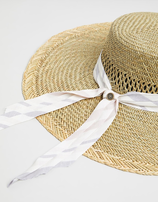 Fallen Broken Street - The Sunshine Straw Hat
