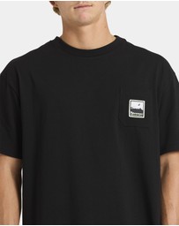 Quiksilver - Mens Section T-Shirt